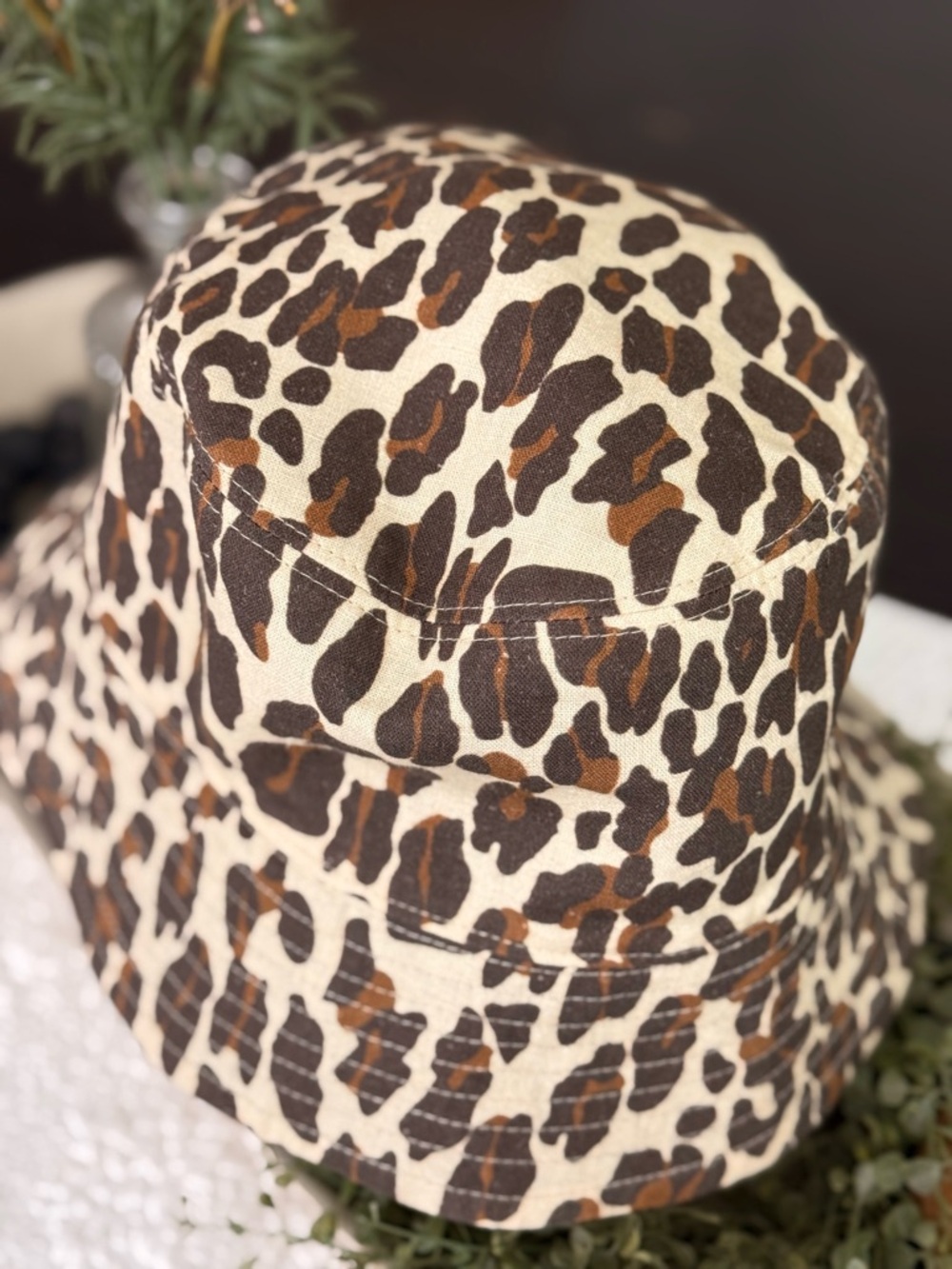 Tory Burch Bucket Hat
